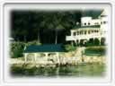 Boathouse and Dock Canopies Installations by Image Awnings of NH