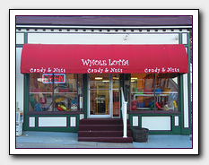Another Custom Commercial Awning made and installed by Image Awnings