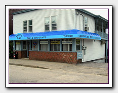 Another Custom Commercial Awning made and installed by Image Awnings
