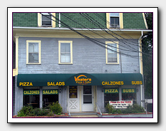 Another Custom Commercial Awning made and installed by Image Awnings