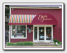 Another Custom Commercial Awning made and installed by Image Awnings