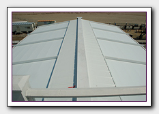 Another Custom Retractable / Motorized Awning made and installed by Image Awnings