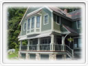 Residential Awning Installations by Image Awnings of NH