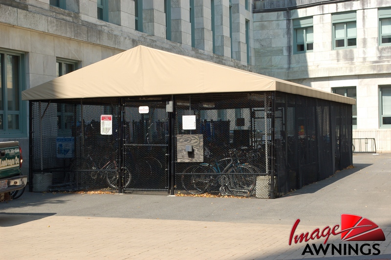 custom commercial awnings 14